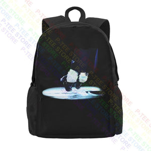1996 Michael Jackson History Tour Large Capacity Backpack