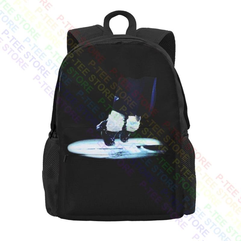 1996 Michael Jackson History Tour Large Capacity Backpack