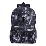 Tokyo Revengers Backpack Unisex School Bag Laptop Bag Teens Travel Bag
