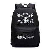Tokyo Revengers Backpack Unisex School Bag Laptop Bag Teens Travel Bag