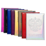 American Men Passport Cover Universal Travel Holder