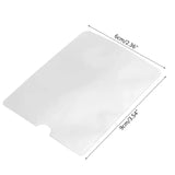 5Pcs RFID Blocking Passport Sleeve Anti Scan Protector Cover