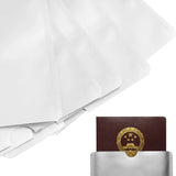 5Pcs RFID Blocking Passport Sleeve Anti Scan Protector Cover