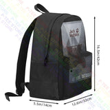 Jack Wolf Mountain 01 Large Capacity Backpack Travel Beach Bag