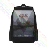 Jack Wolf Mountain 01 Large Capacity Backpack Travel Beach Bag