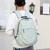 Men's Large Capacity Travel Backpack 15.6 Inch Laptop Bag