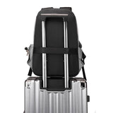 Men's Large Capacity Travel Backpack 15.6 Inch Laptop Bag