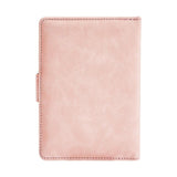 Passport Bag Portable Ultra-Thin Multi-Functional Document Clip