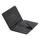 Passport Bag Portable Ultra-Thin Multi-Functional Document Clip