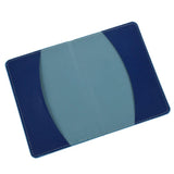 Leather Passport Holder Organizer Cover