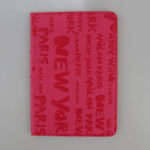 Leather Passport Clip - Direct Manufacturers