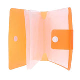 12 Sleeves DVD Disc Carry Wallet Candy Case Holder Storage Cover Bag