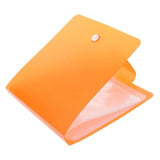 12 Sleeves DVD Disc Carry Wallet Candy Case Holder Storage Cover Bag