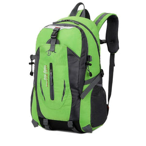 55L Waterproof Outdoor Travel Backpack Camping Hiking Pack