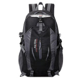 55L Waterproof Outdoor Travel Backpack Camping Hiking Pack