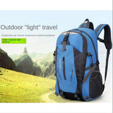 55L Waterproof Outdoor Travel Backpack Camping Hiking Pack