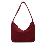 Women's Large Capacity Underarm Bag All-matching Handbag