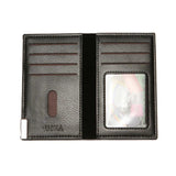 Men's PU Wallet Business Style MultiCard Position Multi-functional Purse