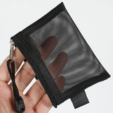 Waterproof Zipper Bag with Hook for Outdoor Sports Travel