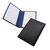 Leather Passport Holder Soft Cover Wallet