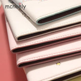 Cartoon Animals Passport Holder for Kids Travel Girls Boys Wallet 10*14cm