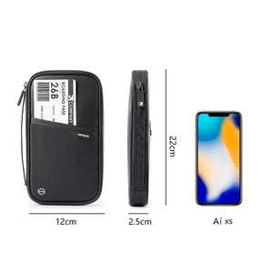 Waterproof Family Passport Holder   Organizer