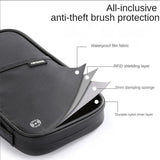 Waterproof Family Passport Holder   Organizer