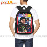Boyz N The Hood Ice Cube Backpack Large Capacity Shoe Bag