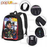 Boyz N The Hood Ice Cube Backpack Large Capacity Shoe Bag