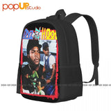 Boyz N The Hood Ice Cube Backpack Large Capacity Shoe Bag