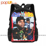 Boyz N The Hood Ice Cube Backpack Large Capacity Shoe Bag