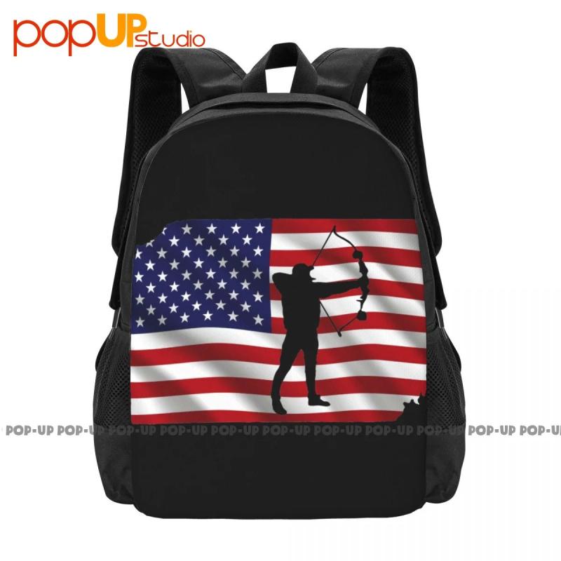 Bowhunting Arrow Bow Hunter Backpack Large Capacity Training Eco Friendly