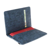 RFID Wallet Passport Holder Travel Cover Case