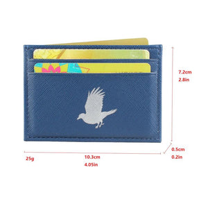 Front Pocket Slim Wallet Cardholder 4649