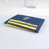 Front Pocket Slim Wallet Cardholder 4649