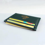 Front Pocket Minimalist Slim Wallet Cardholder