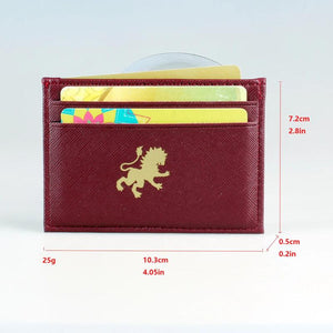 Front Pocket Slim Wallet Cardholder