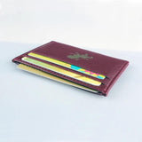 Front Pocket Slim Wallet Cardholder