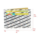 Front Pocket Minimalist Slim Wallet Cardholder 4560