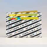 Front Pocket Minimalist Slim Wallet Cardholder 4560