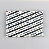 Front Pocket Minimalist Slim Wallet Cardholder 4560