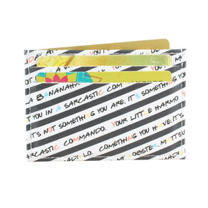 Front Pocket Minimalist Slim Wallet Cardholder 4560