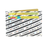 Front Pocket Minimalist Slim Wallet Cardholder 4560