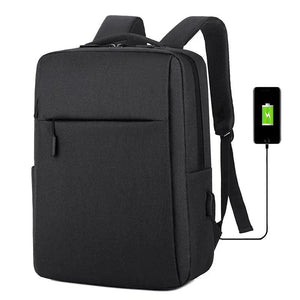 Multifunctional Travel Laptop Backpack Men Women Scratch Resistant Bag