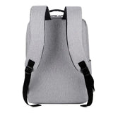 Multifunctional Travel Laptop Backpack Men Women Scratch Resistant Bag