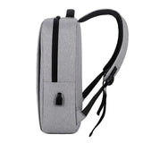 Multifunctional Travel Laptop Backpack Men Women Scratch Resistant Bag