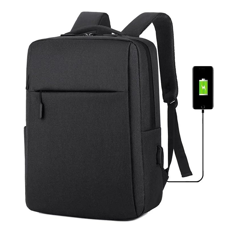 Multifunctional Travel Laptop Backpack Men Women Scratch Resistant Bag