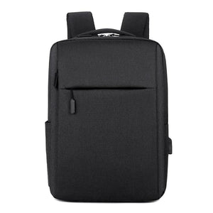 Male Backpack Encanto Waterproof Laptop Bag Multifunctional Travel Backpack