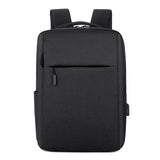 Male Backpack Encanto Waterproof Laptop Bag Multifunctional Travel Backpack