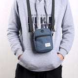 Waterproof Waist Bag Purse Outdoor Military Waist Fanny Pack Men Phone Pouch